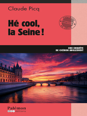cover image of Hé cool, la Seine !
